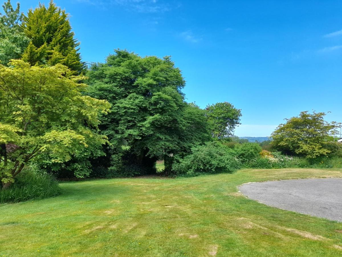 Fairwater Head Vendégház Hawkchurch Kültér fotó