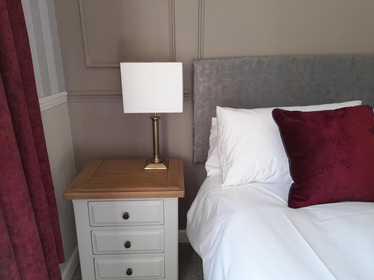 Fairwater Head Hotel Axminster Kültér fotó
