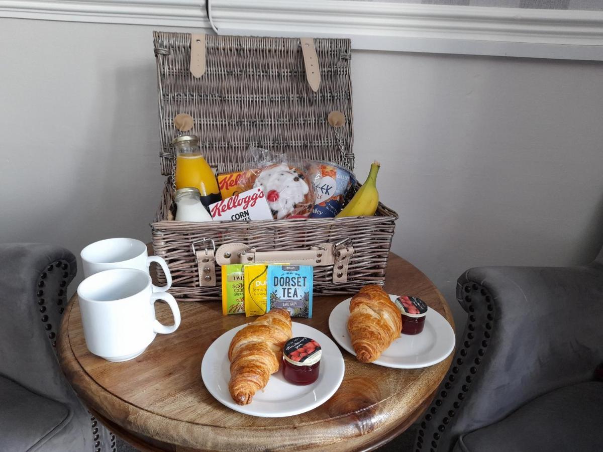 Fairwater Head Hotel Axminster Kültér fotó