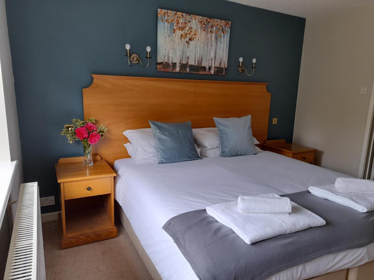 Fairwater Head Hotel Axminster Kültér fotó