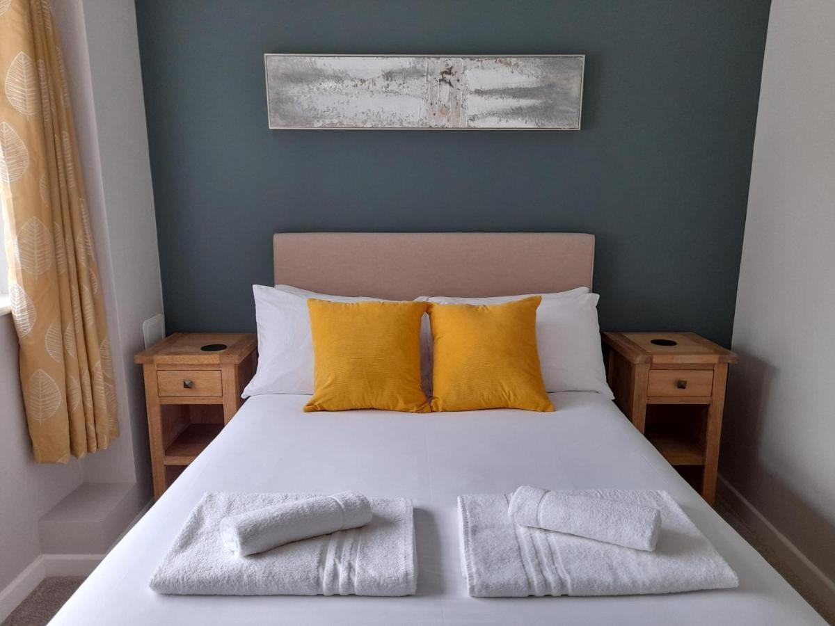 Fairwater Head Hotel Axminster Kültér fotó
