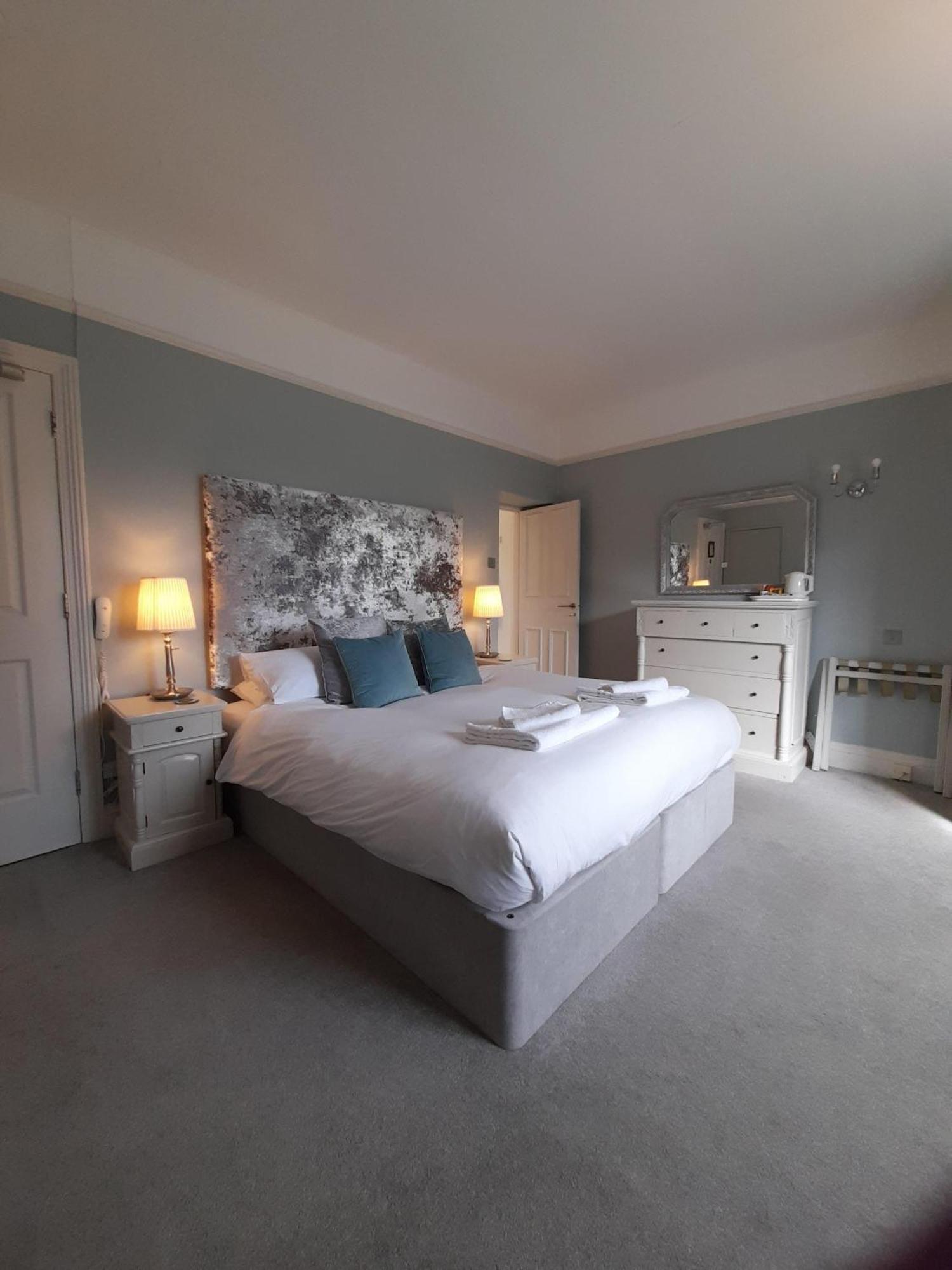 Fairwater Head Hotel Axminster Kültér fotó