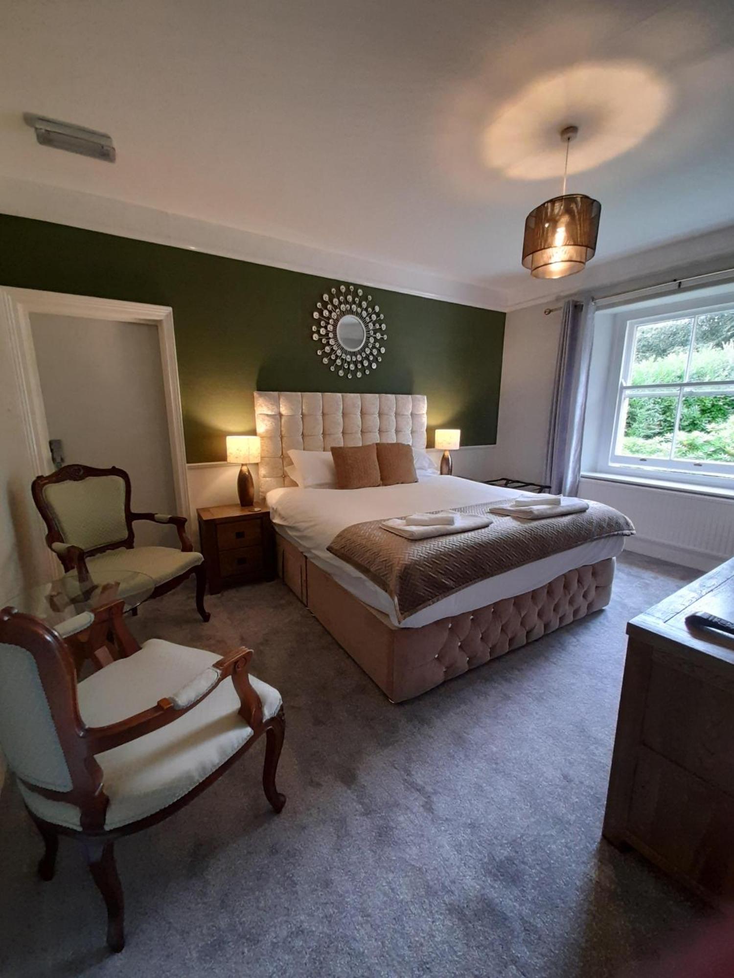 Fairwater Head Hotel Axminster Kültér fotó