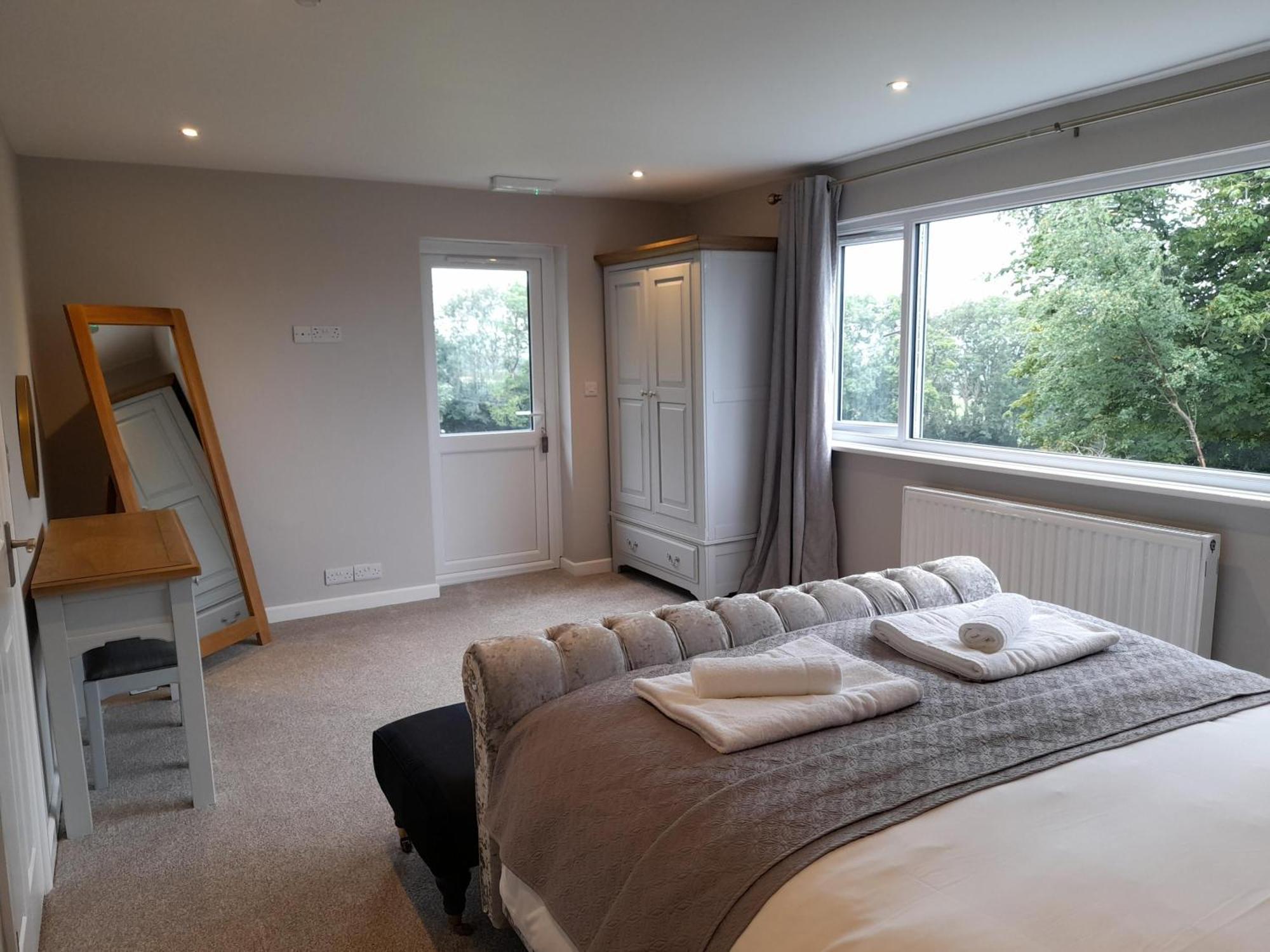 Fairwater Head Hotel Axminster Szoba fotó