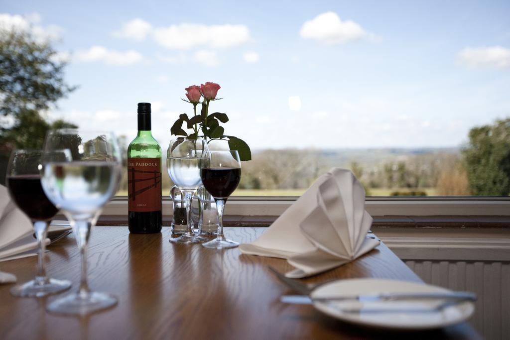 Fairwater Head Hotel Axminster Kültér fotó