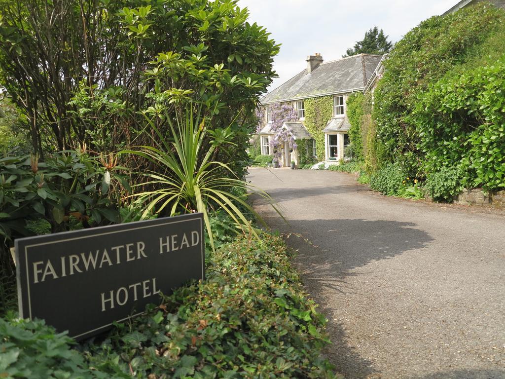 Fairwater Head Hotel Axminster Kültér fotó