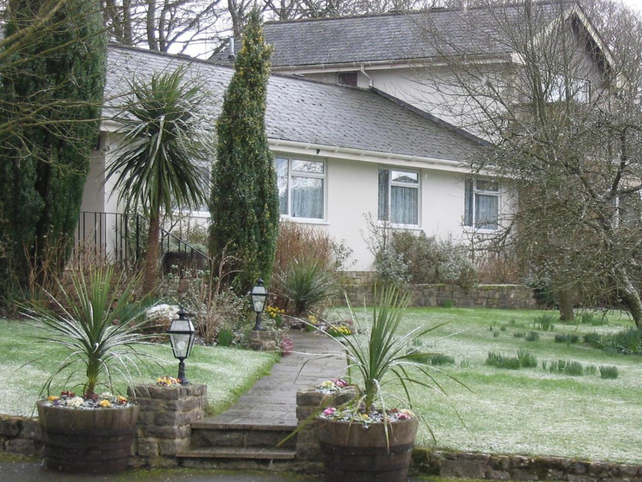 Fairwater Head Hotel Axminster Kültér fotó