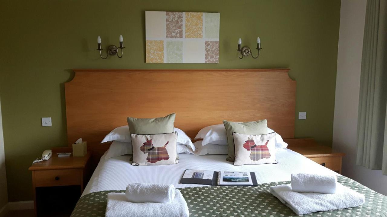 Fairwater Head Hotel Axminster Kültér fotó