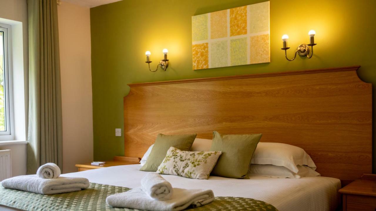 Fairwater Head Hotel Axminster Kültér fotó
