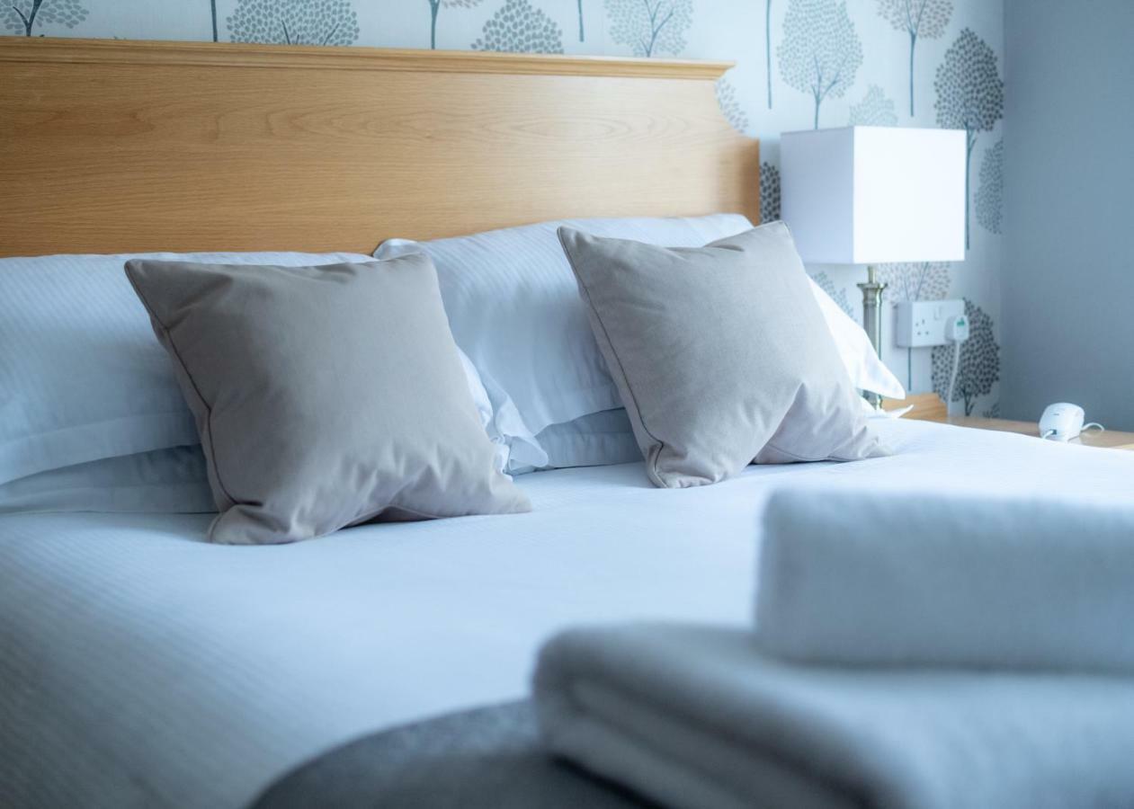 Fairwater Head Hotel Axminster Kültér fotó